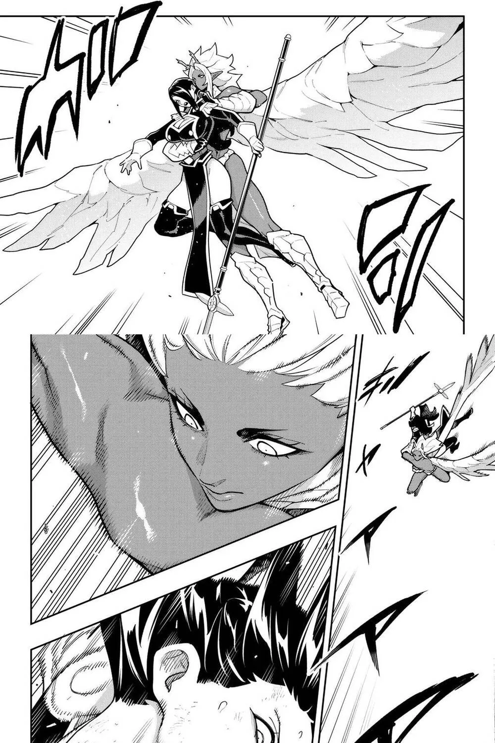 Demon Slave Tập 177 trang 21