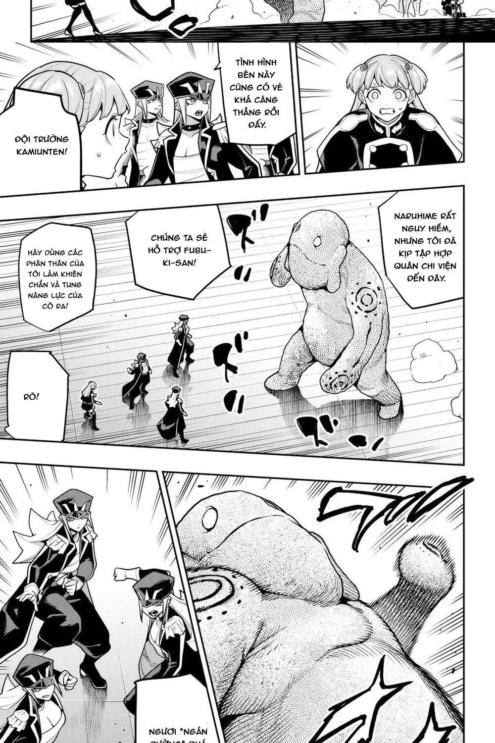 Demon Slave Tập 177 trang 25