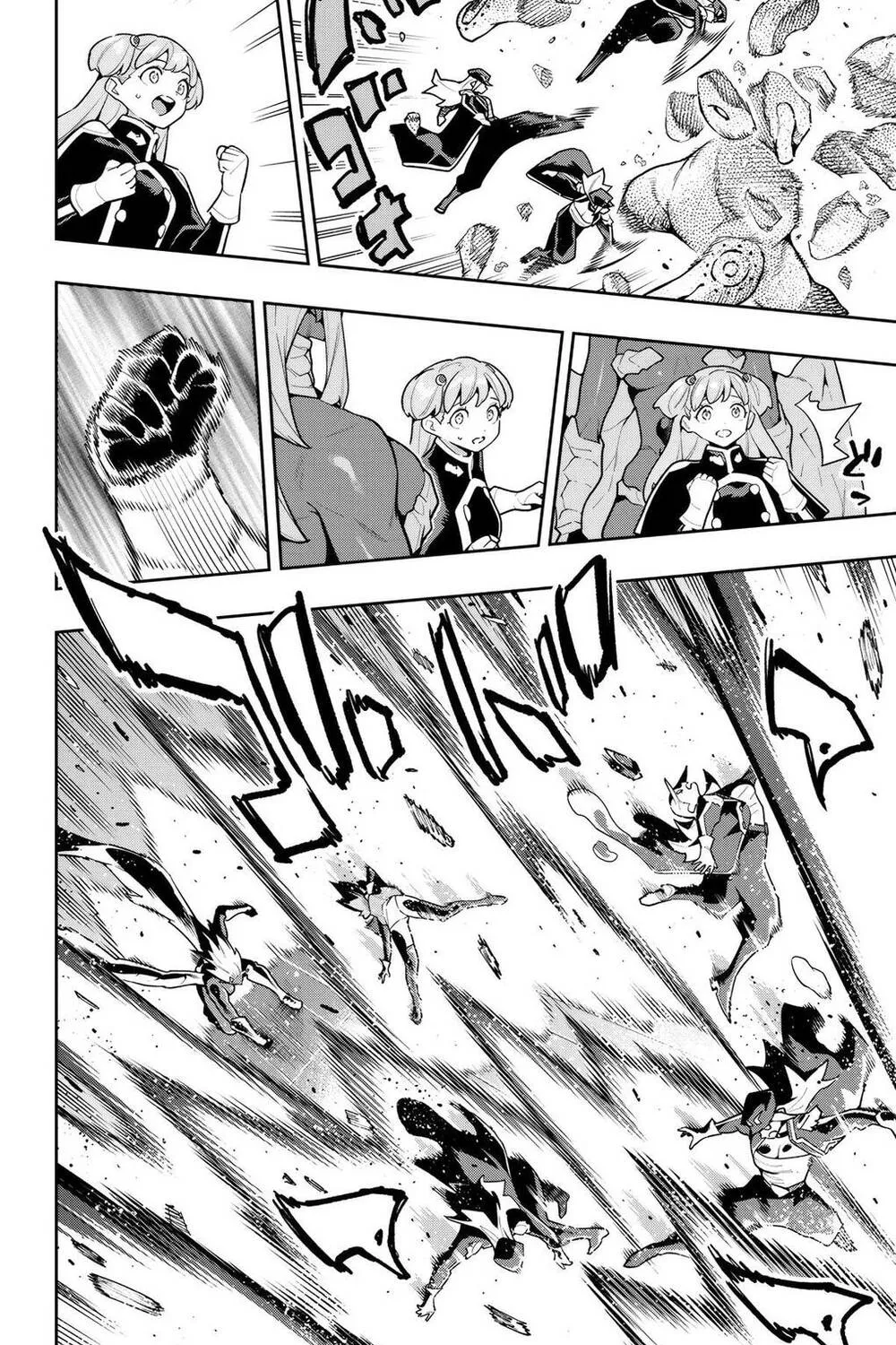 Demon Slave Tập 177 trang 27