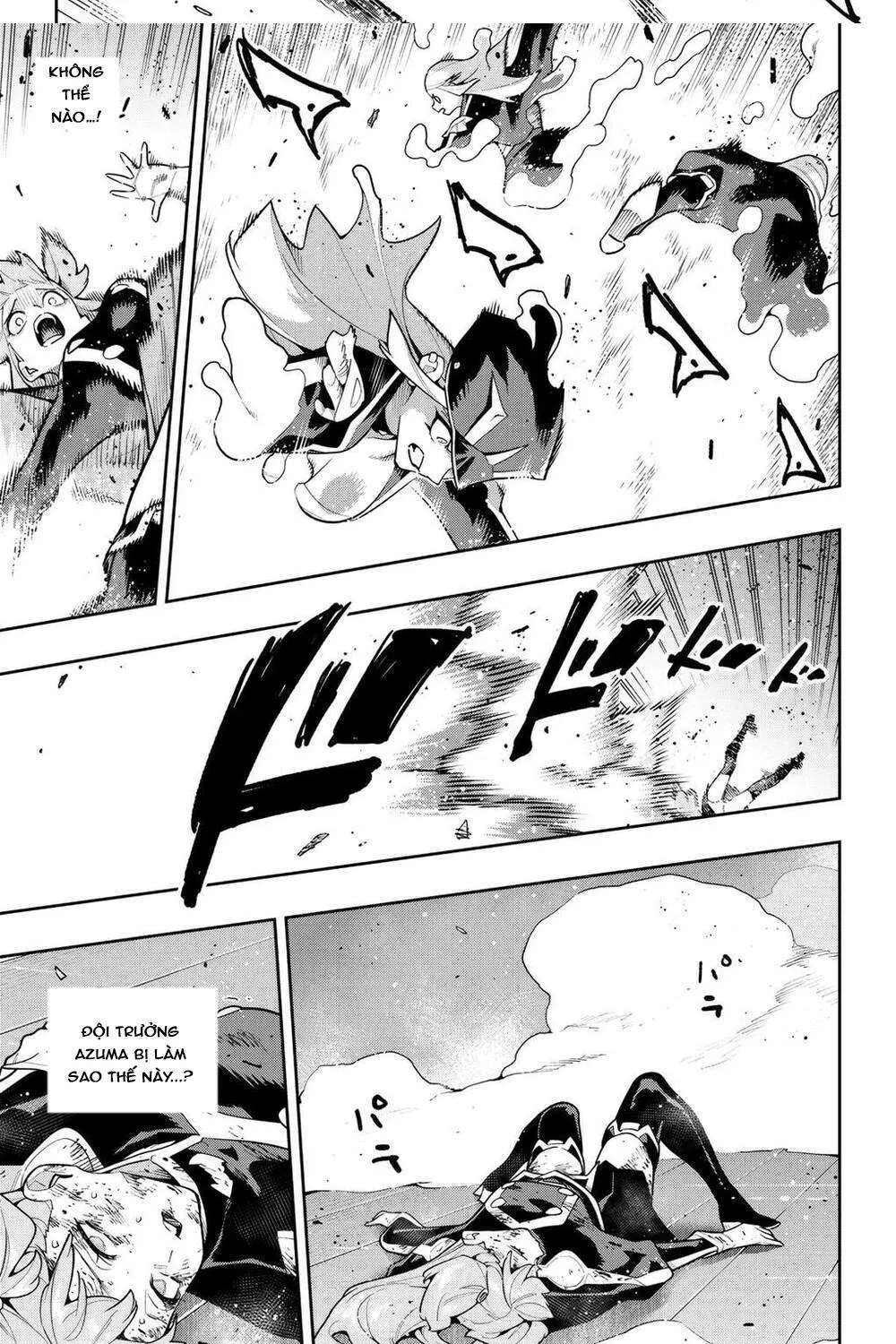 Demon Slave Tập 177 trang 29