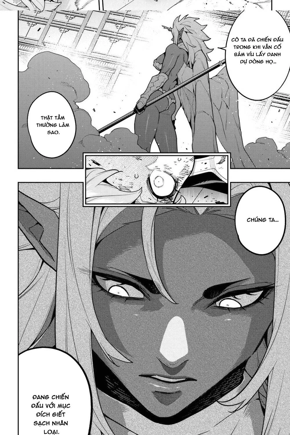 Demon Slave Tập 177 trang 31
