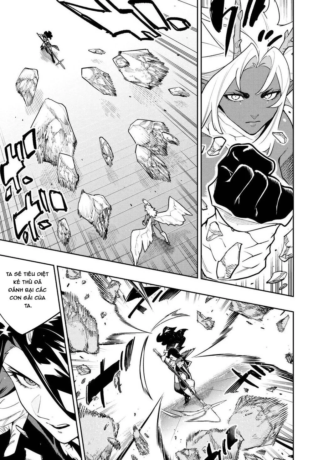 Demon Slave Tập 177 trang 5
