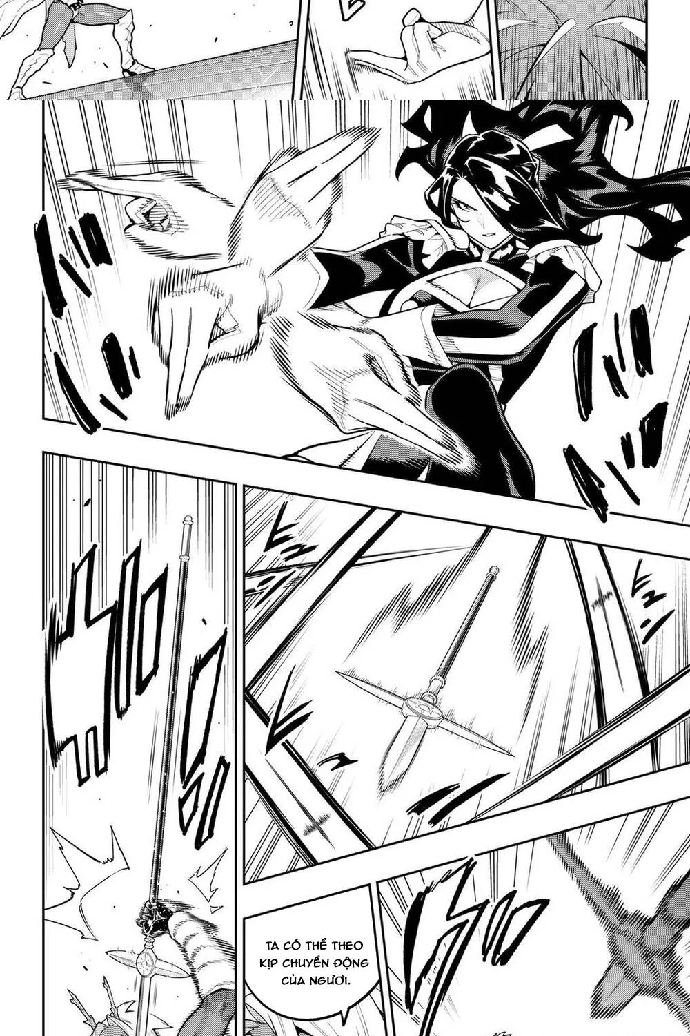 Demon Slave Tập 177 trang 9