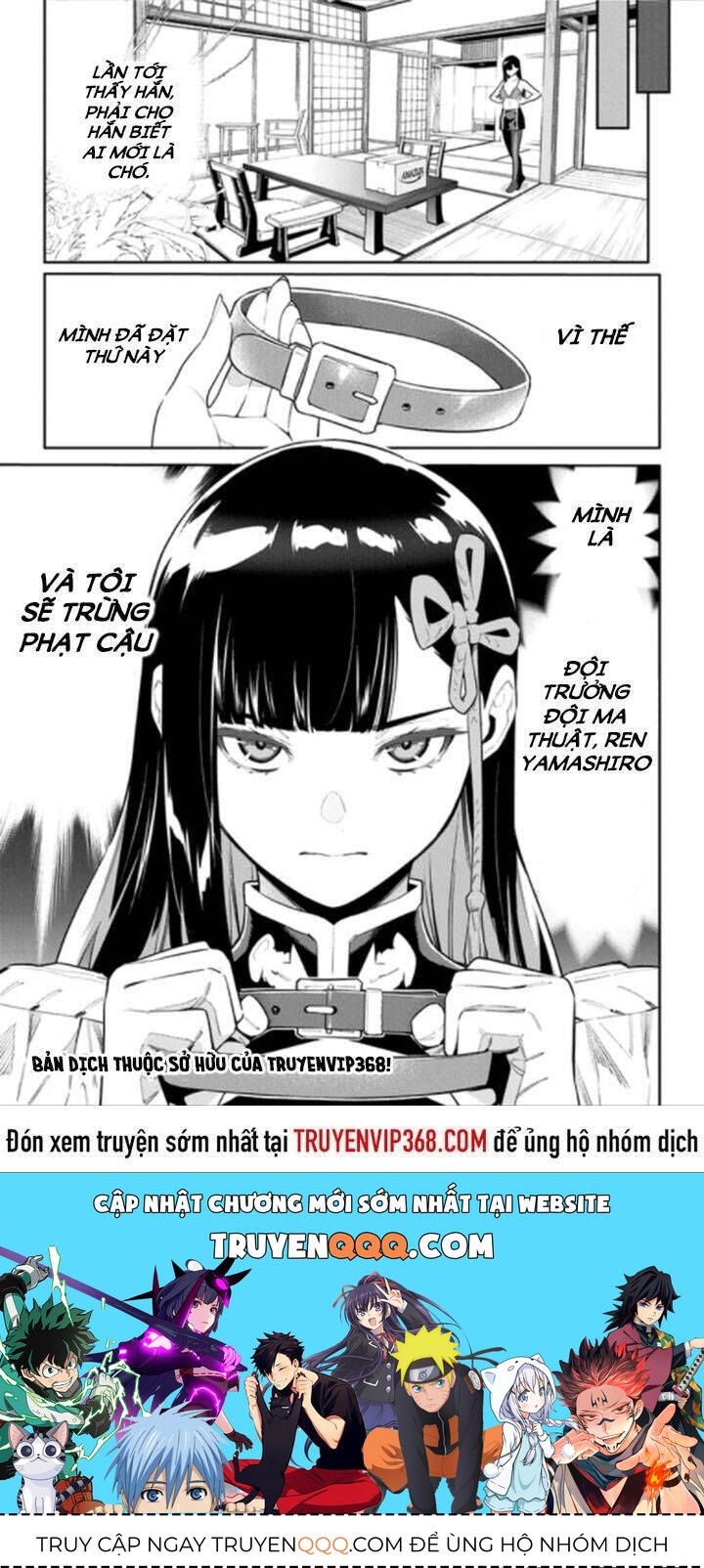 Demon Slave Tập 65.5 trang 5