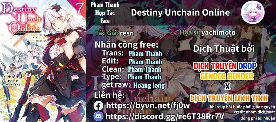 Destiny Unchain Online Tập 59 trang 3