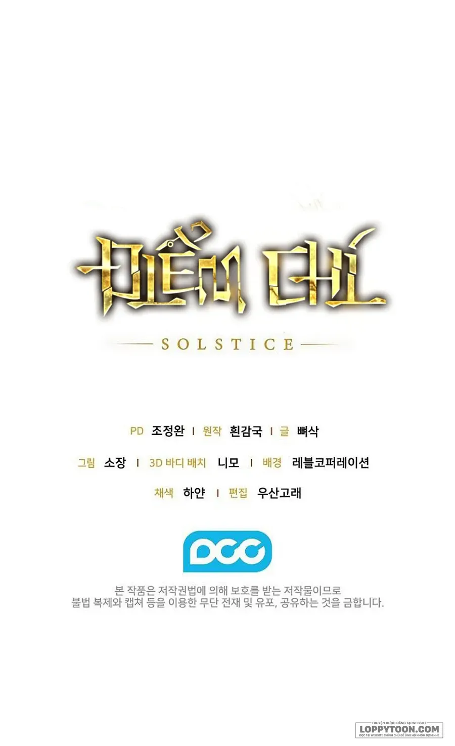 Điểm Chí (Solstice) Tập 39 trang 102
