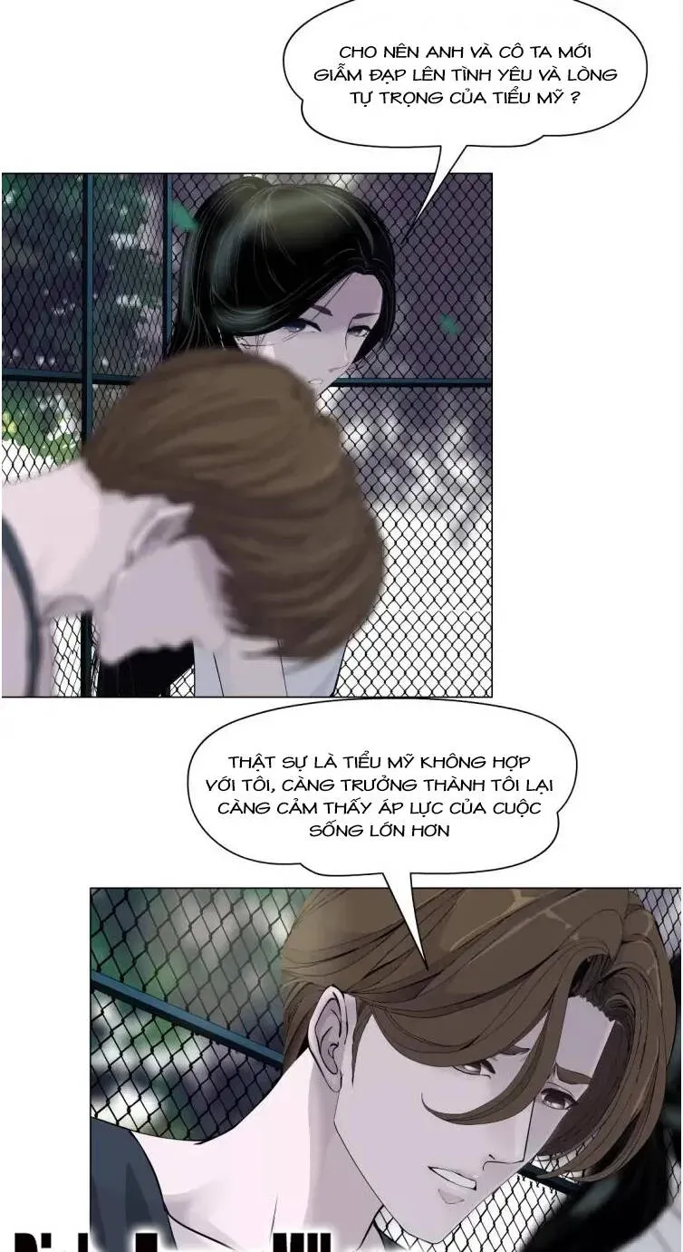 Điêu Khắc Tập 22.5 trang 20