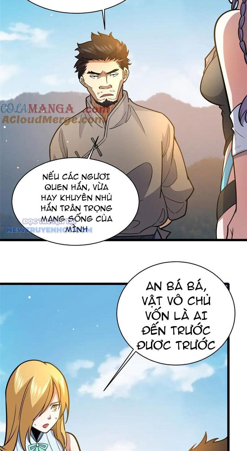 Đô Thị Cực Phẩm Y Thần Tập 175 trang 3