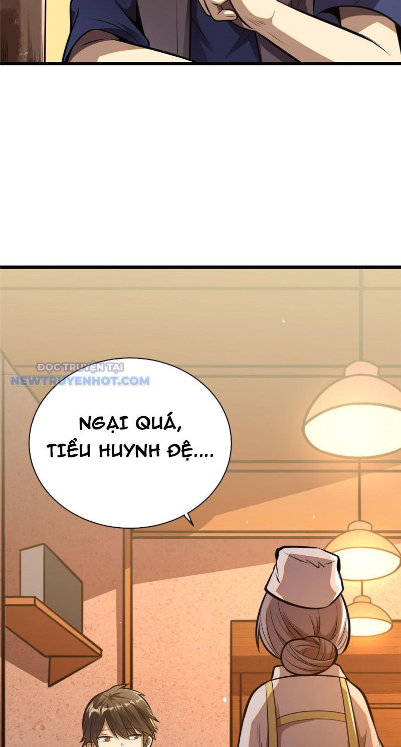 Đô Thị Cực Phẩm Y Thần Tập 21 trang 11