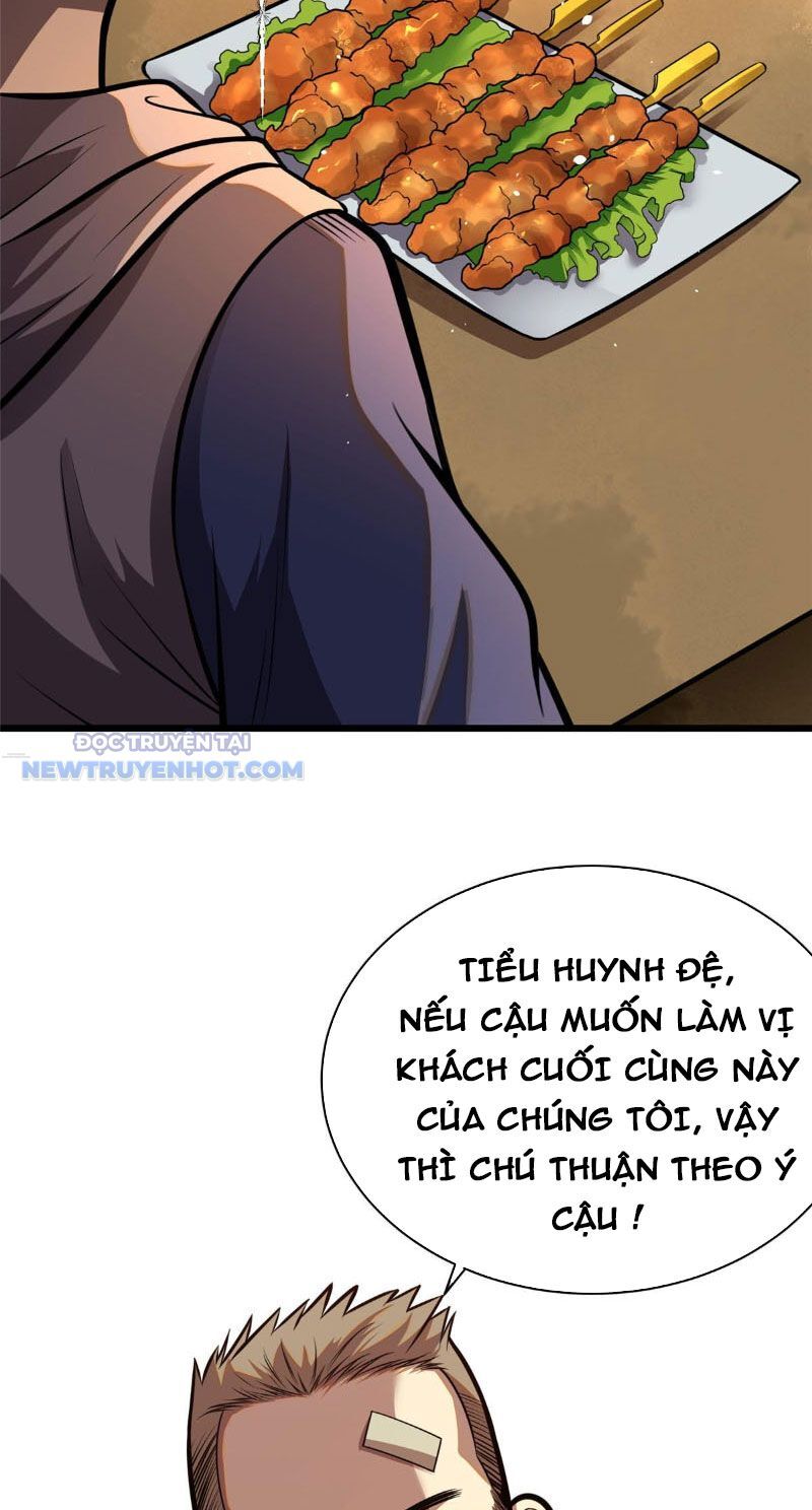 Đô Thị Cực Phẩm Y Thần Tập 21 trang 17