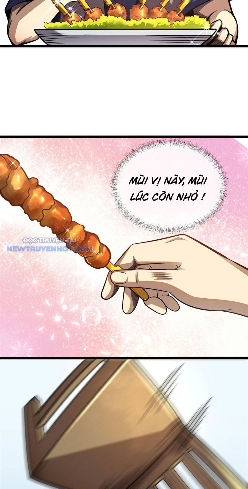 Đô Thị Cực Phẩm Y Thần Tập 21 trang 20
