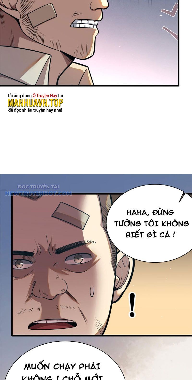 Đô Thị Cực Phẩm Y Thần Tập 21 trang 30