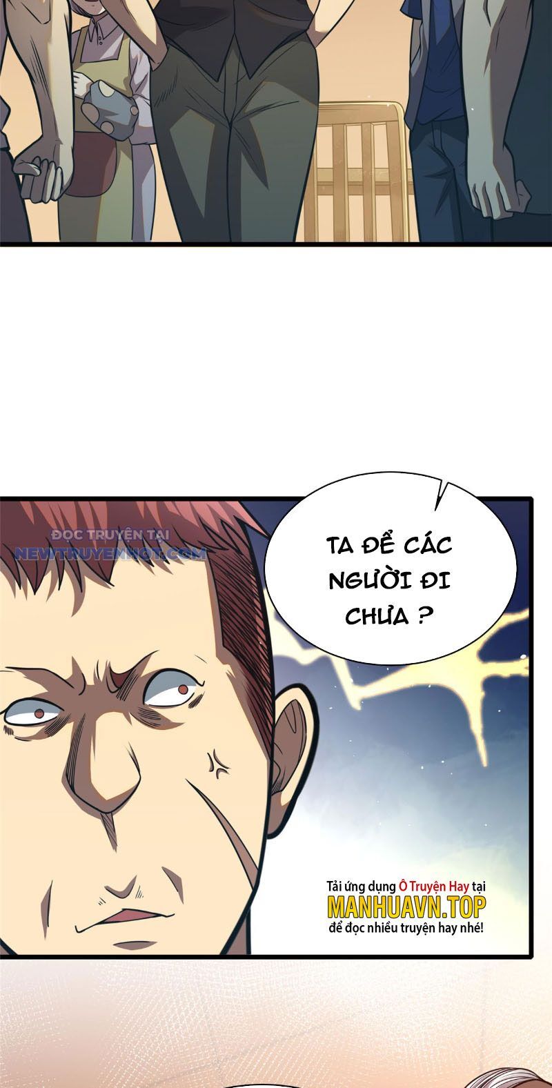 Đô Thị Cực Phẩm Y Thần Tập 21 trang 34