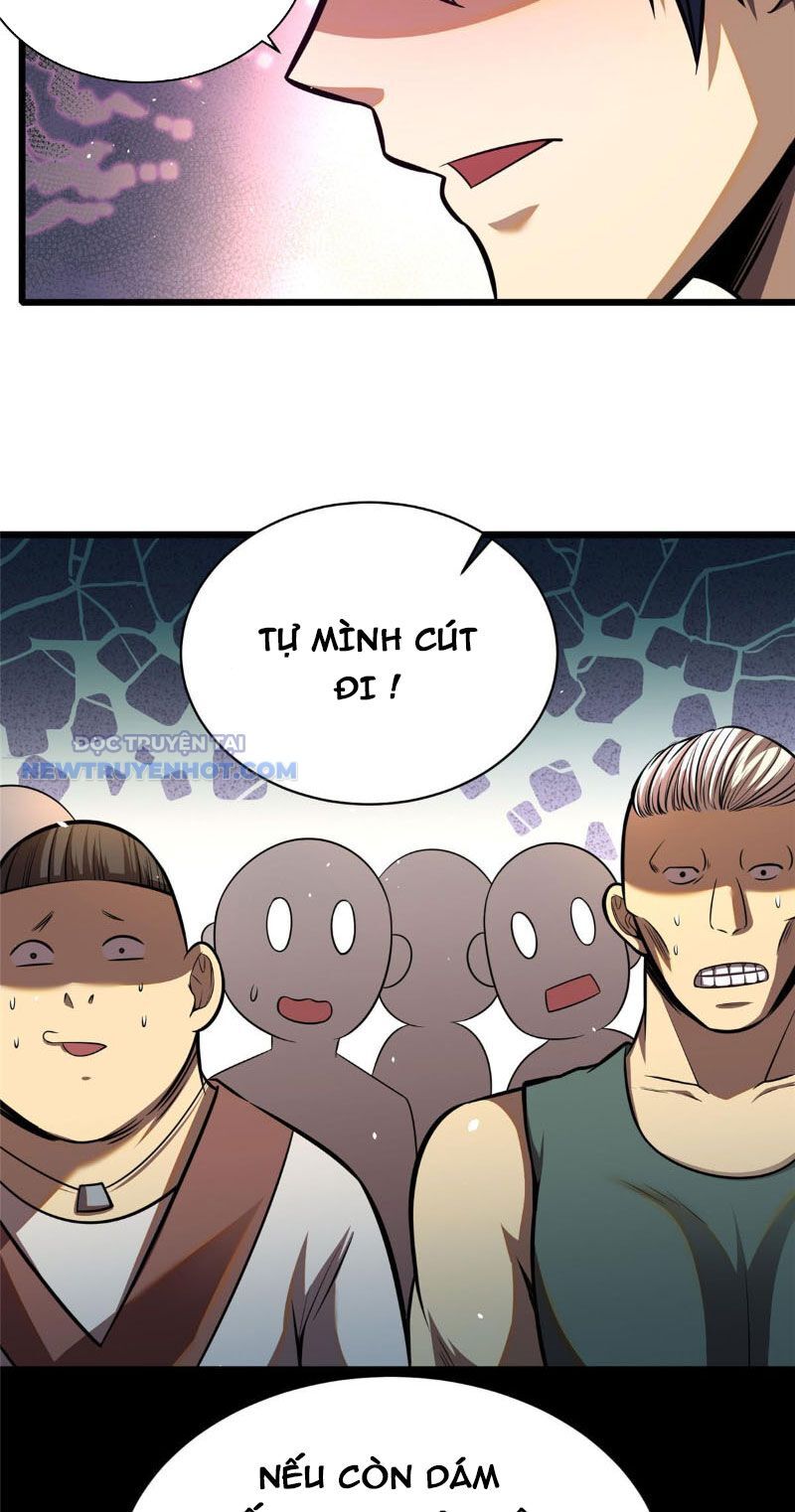 Đô Thị Cực Phẩm Y Thần Tập 21 trang 45