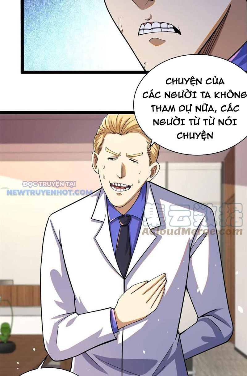 Đô Thị Cực Phẩm Y Thần Tập 39 trang 3