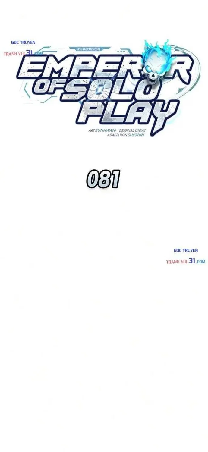 Độc Chiến Đế Vương Tập 81 trang 36