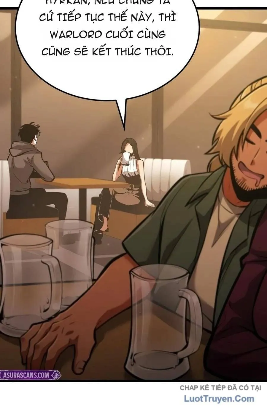 Độc Chiến Đế Vương Tập 89 trang 168