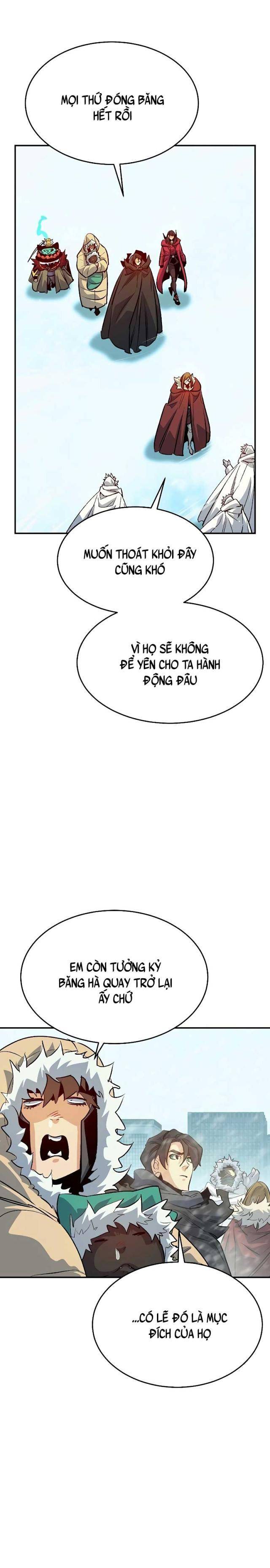 Độc Cô Tử Linh Sư Tập 152 trang 23