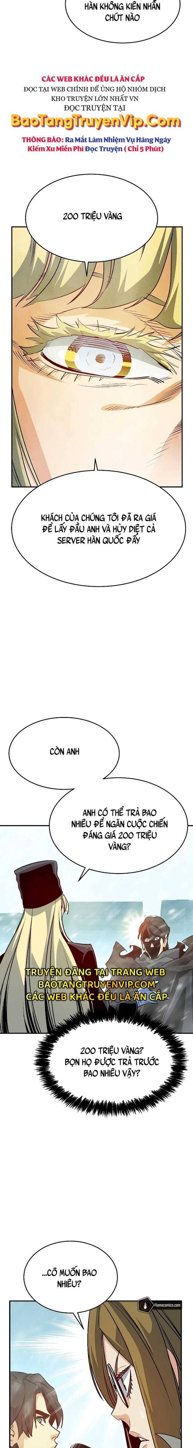 Độc Cô Tử Linh Sư Tập 152 trang 30