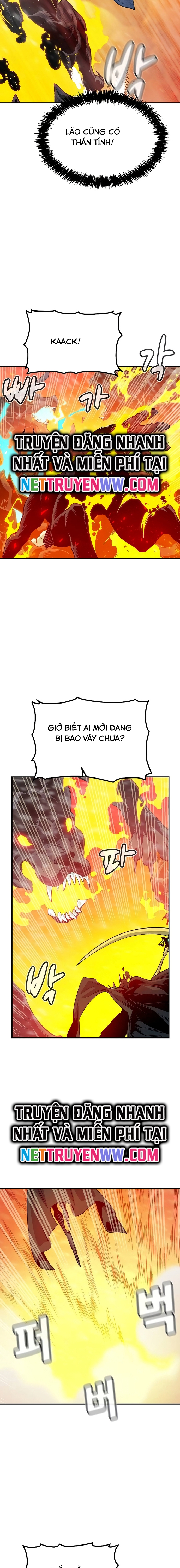 Độc Cô Tử Linh Sư Tập 154 trang 11