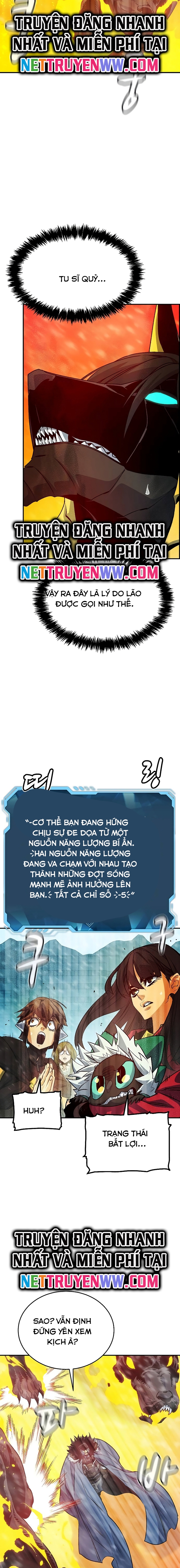 Độc Cô Tử Linh Sư Tập 154 trang 10