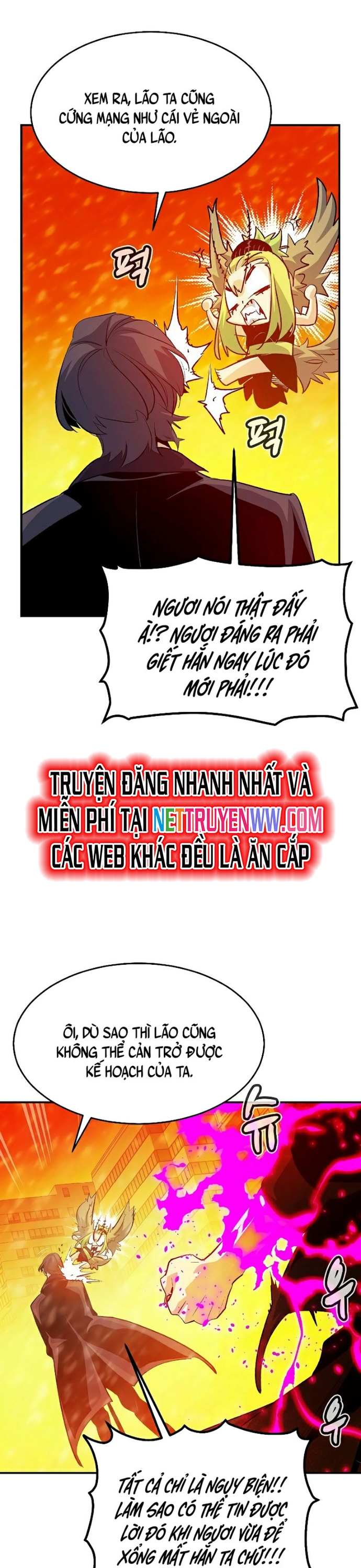 Độc Cô Tử Linh Sư Tập 155 trang 14