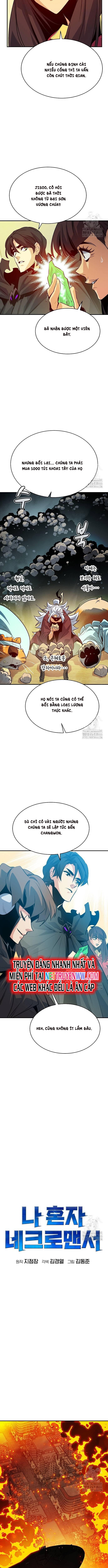 Độc Cô Tử Linh Sư Tập 159 trang 6
