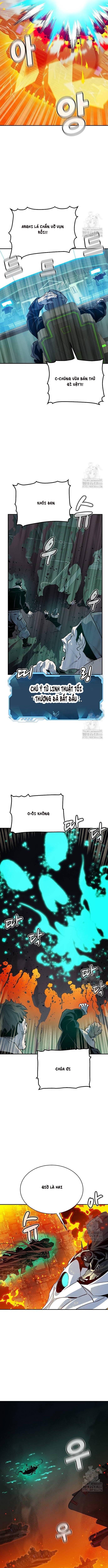Độc Cô Tử Linh Sư Tập 159 trang 10