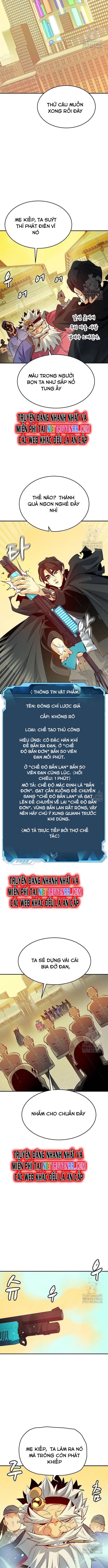 Độc Cô Tử Linh Sư Tập 162 trang 5