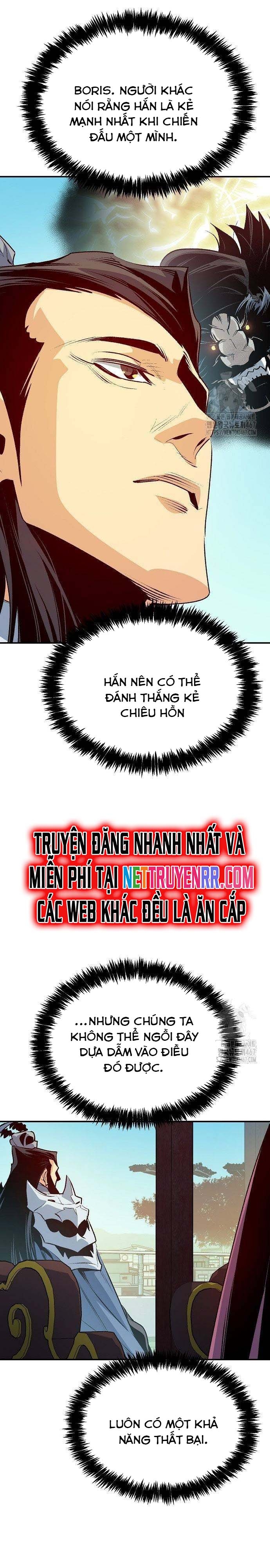 Độc Cô Tử Linh Sư Tập 165 trang 6