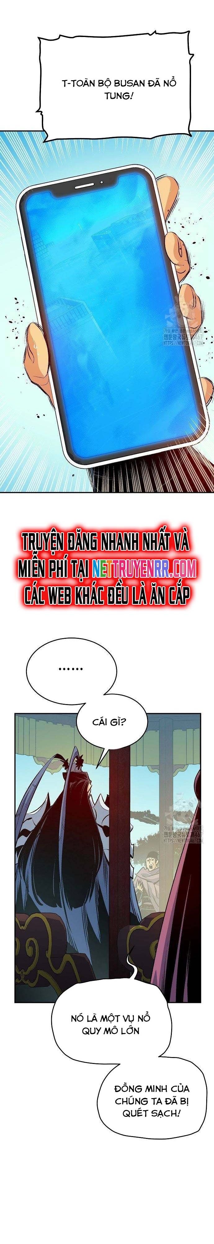 Độc Cô Tử Linh Sư Tập 165 trang 8
