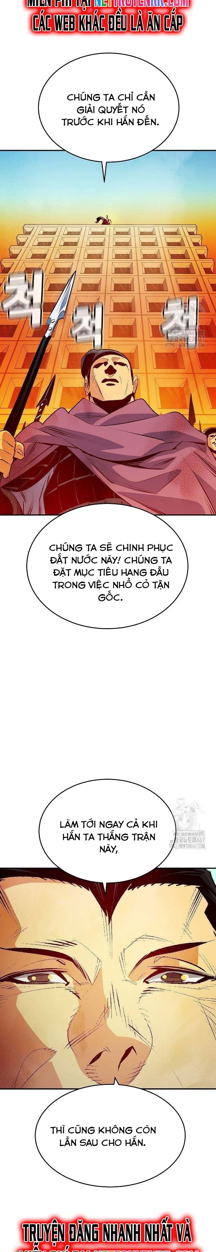 Độc Cô Tử Linh Sư Tập 165 trang 10