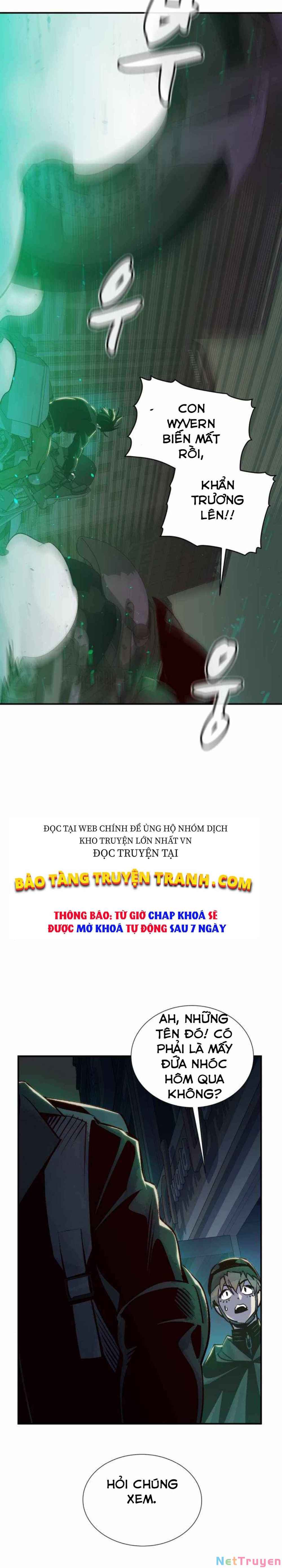 Độc Cô Tử Linh Sư Tập 20 trang 11
