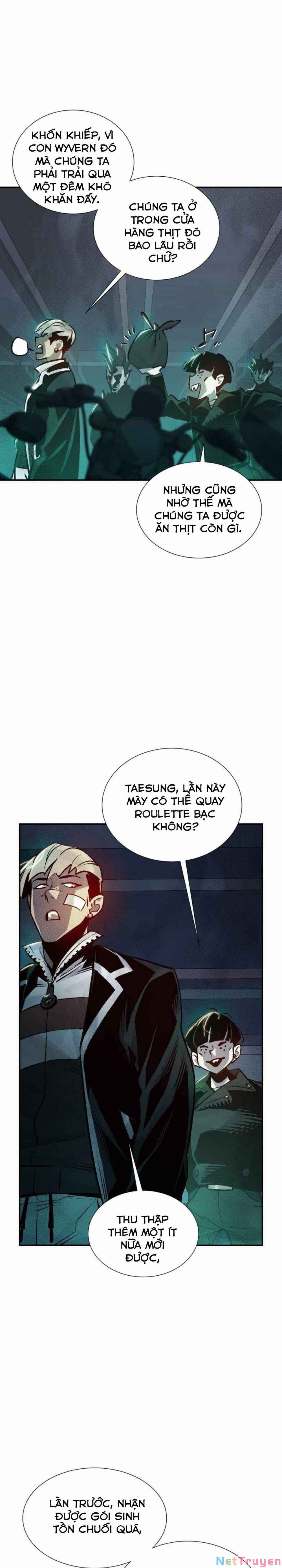 Độc Cô Tử Linh Sư Tập 20 trang 13