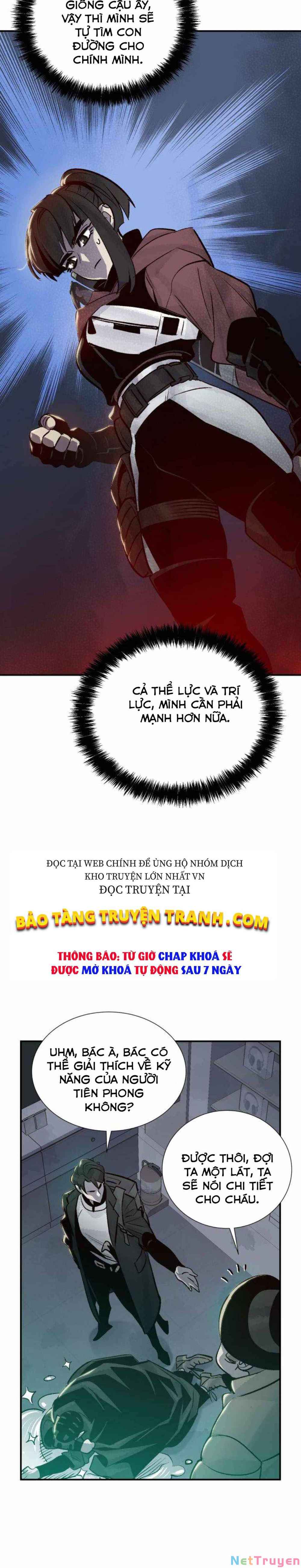 Độc Cô Tử Linh Sư Tập 20 trang 5