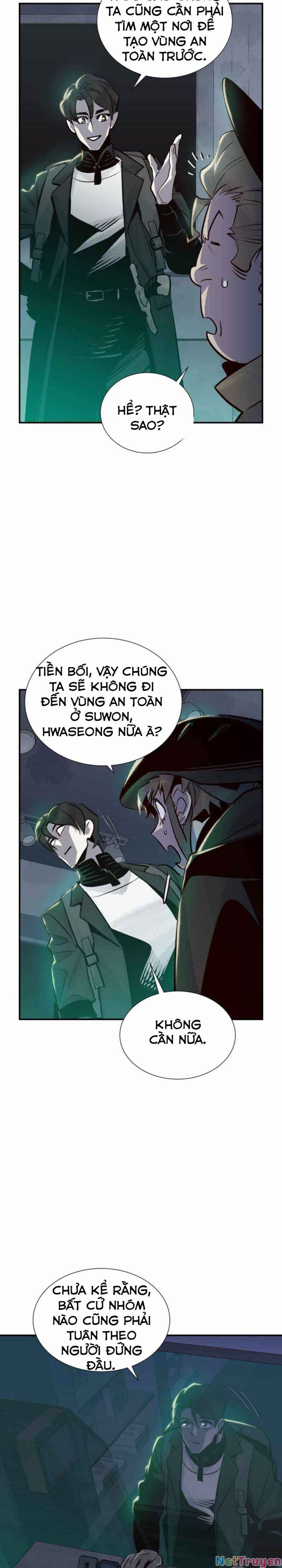 Độc Cô Tử Linh Sư Tập 20 trang 7