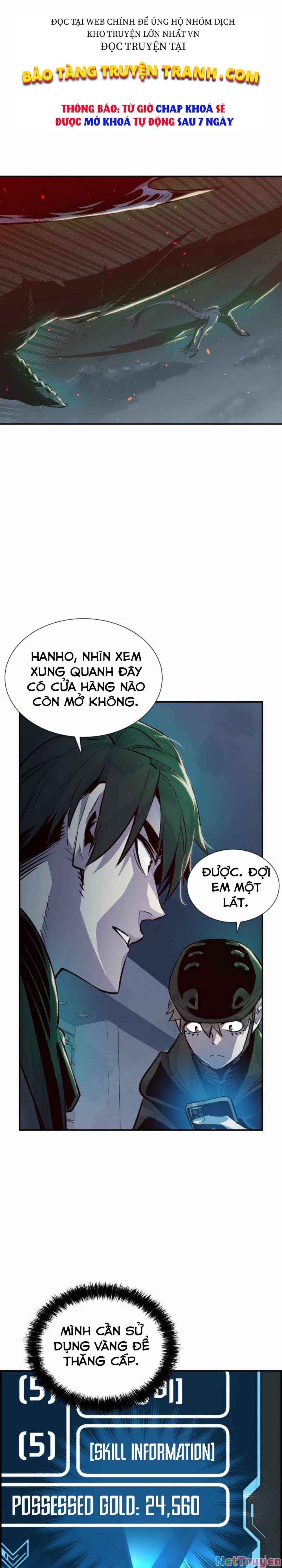 Độc Cô Tử Linh Sư Tập 20 trang 9