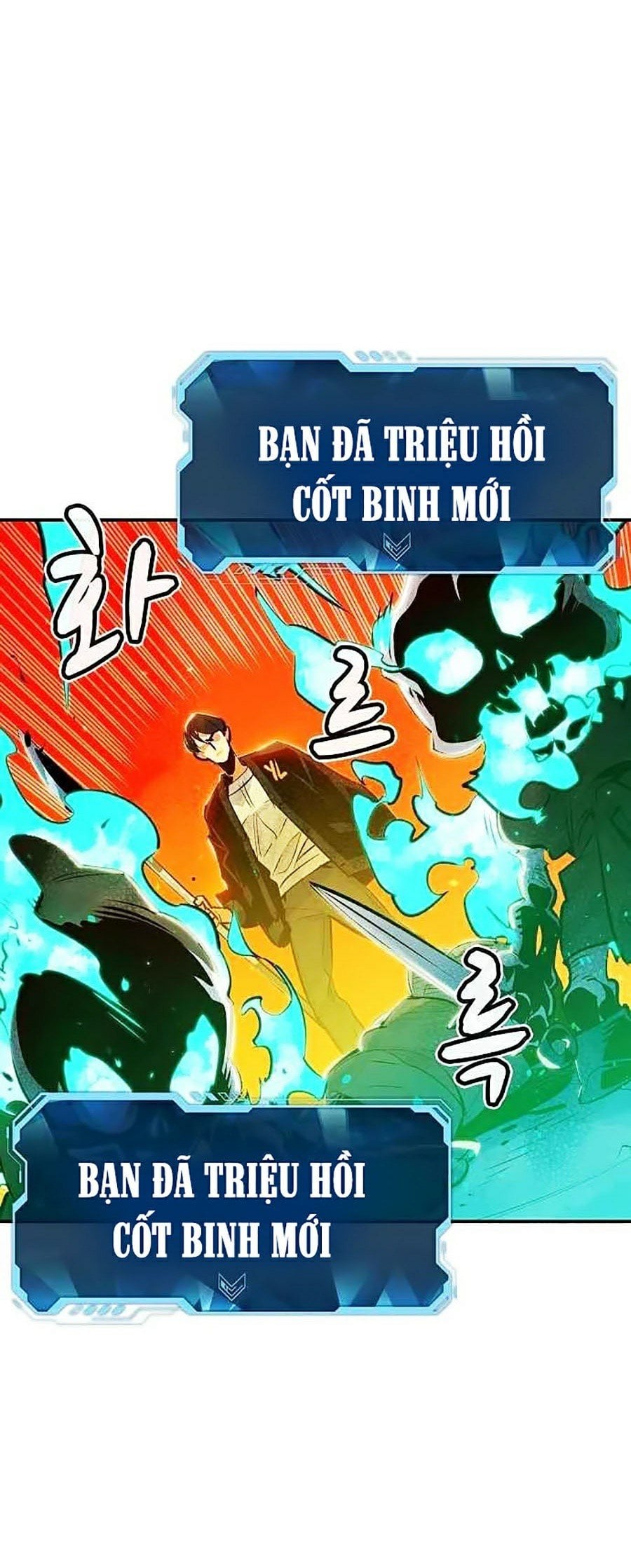 Độc Cô Tử Linh Sư Tập 5 trang 46