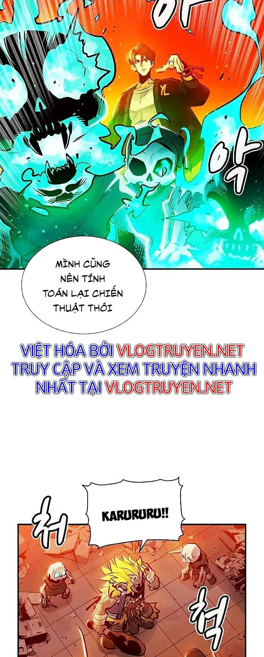 Độc Cô Tử Linh Sư Tập 5 trang 65