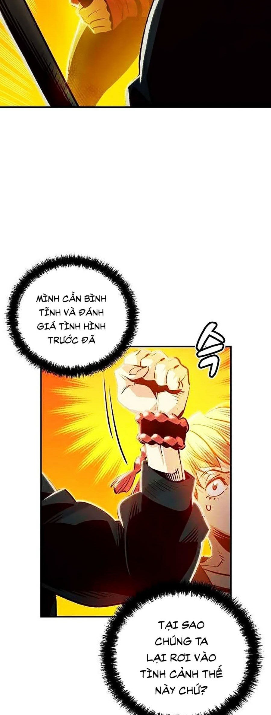 Độc Cô Tử Linh Sư Tập 5 trang 8