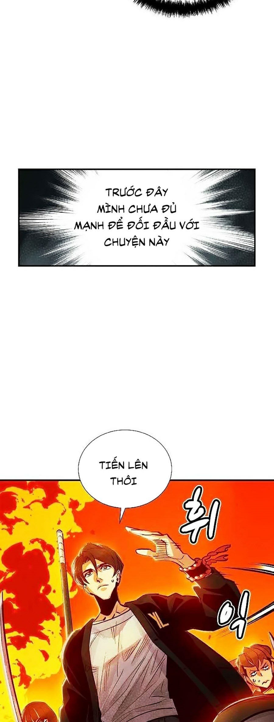 Độc Cô Tử Linh Sư Tập 5 trang 9