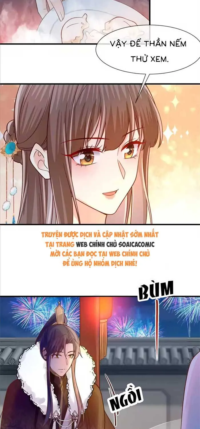 Độc Phi Trùng Sinh Báo Thù Tập 83 trang 7