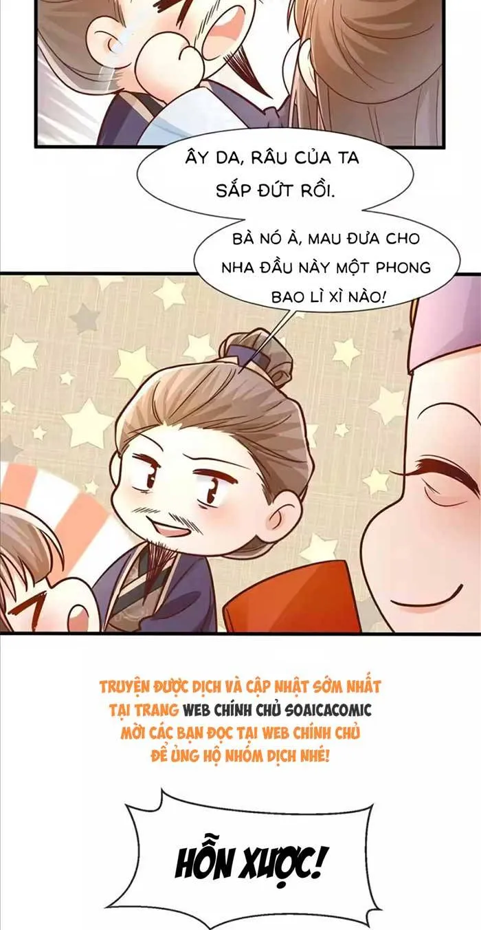Độc Phi Trùng Sinh Báo Thù Tập 84 trang 8
