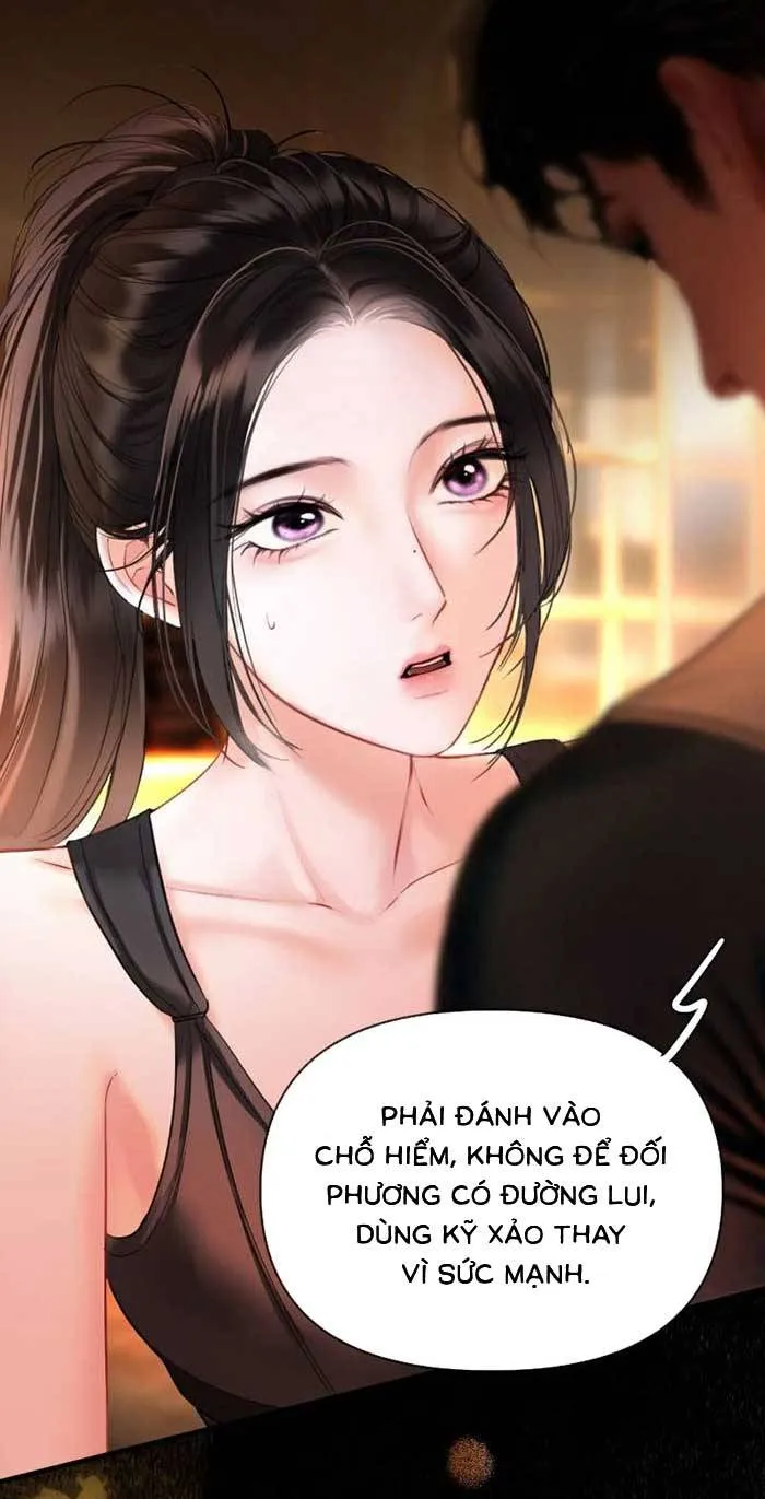 Đối Thủ Định Mệnh Tập 9 trang 9