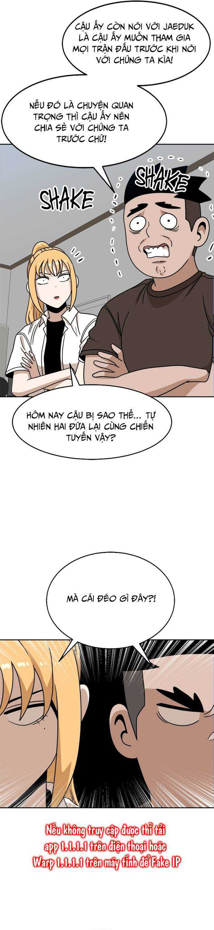 Double Click Tập 107 trang 21