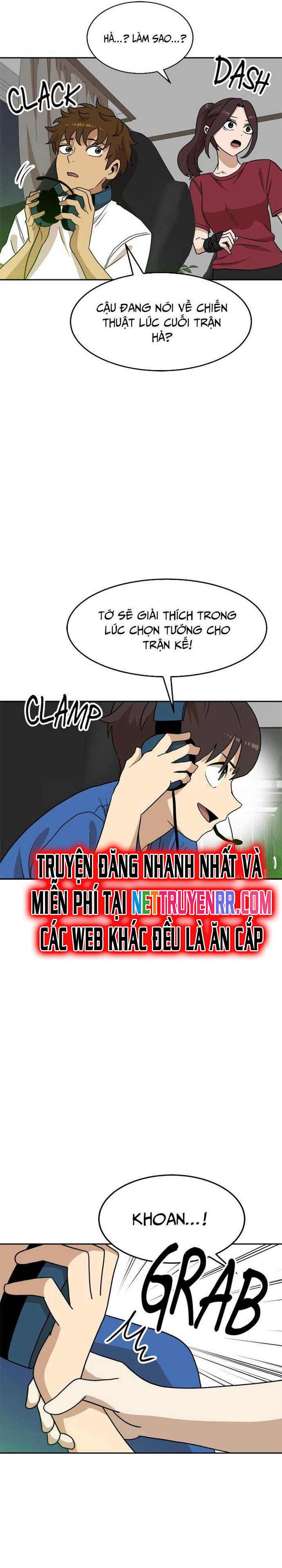 Double Click Tập 107 trang 36