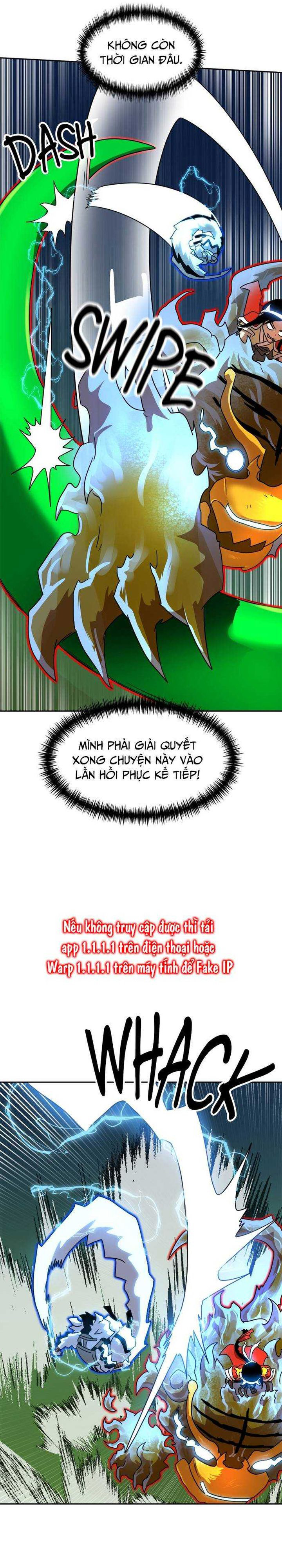 Double Click Tập 109 trang 33