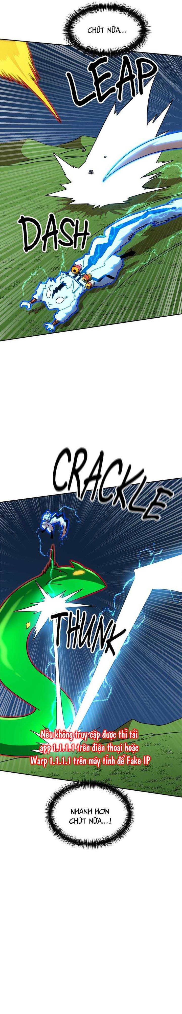 Double Click Tập 109 trang 35