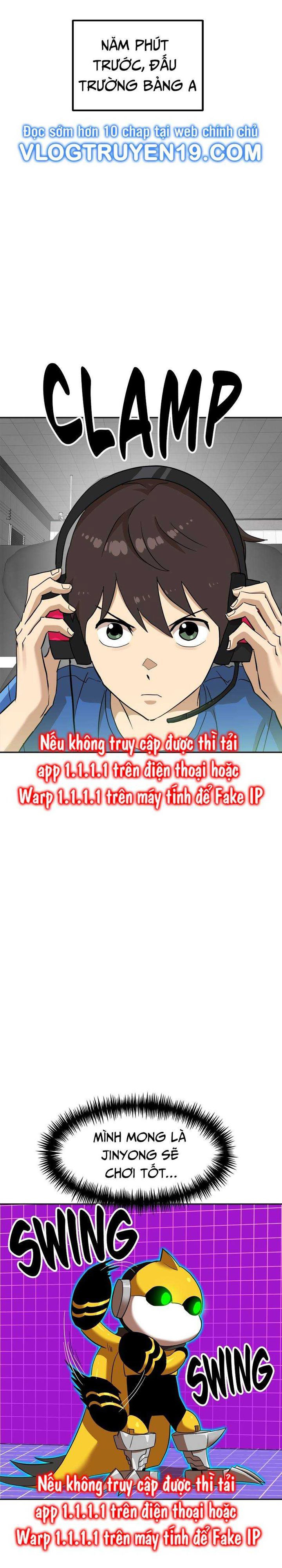 Double Click Tập 139 trang 3