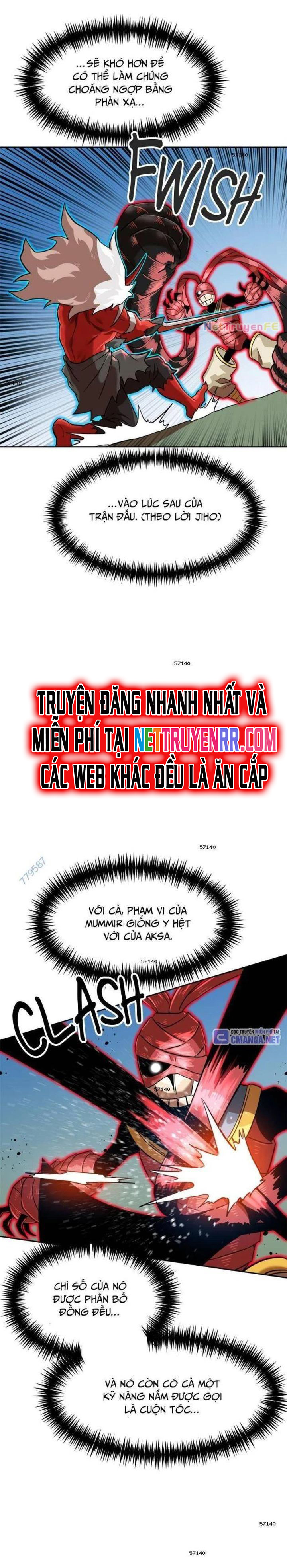 Double Click Tập 140 trang 12